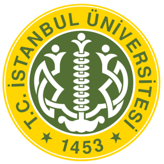 эмблема Стамбульского университета