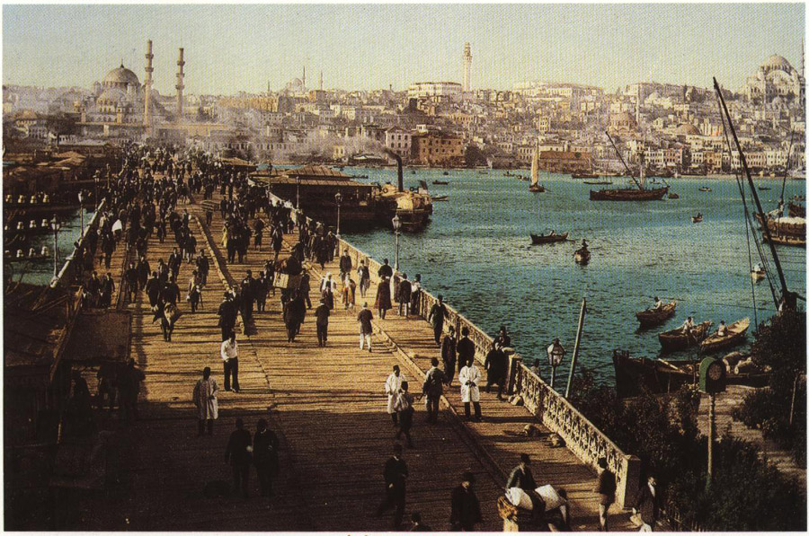 Фотография в Османской империи
