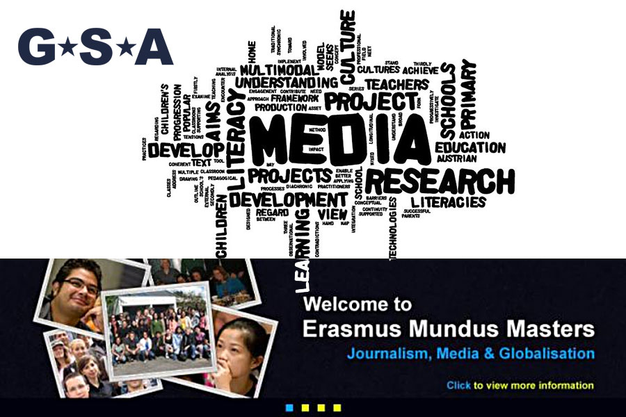 Erasmus Mundus Journalism