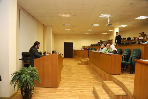 факультеты Исламского университета в Казани
