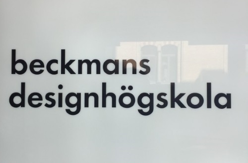 Высшая школа дизайна «Бекманс» 