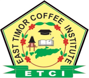 Институт кофе в Восточном Тиморе