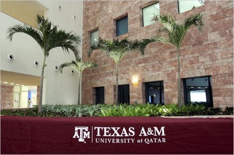 Техасский Университет в Катаре