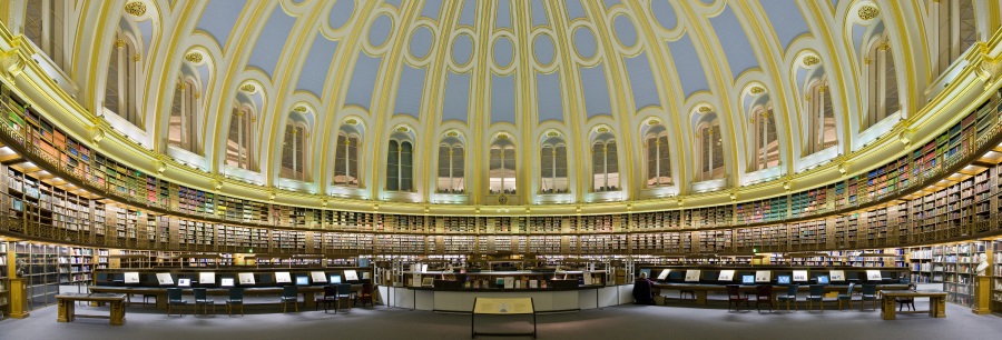 Британская Библиотека