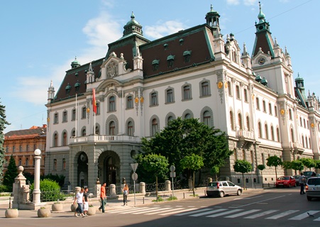 Университет Любляны