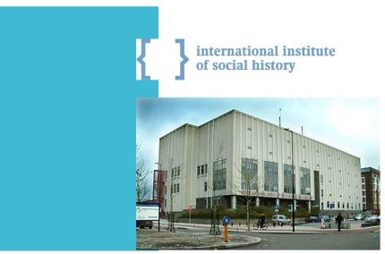 Международный институт социальной истории в Нидерландах