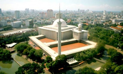 Мечеть Независимости в Джакарте
