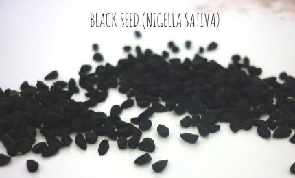 семена черного тмина