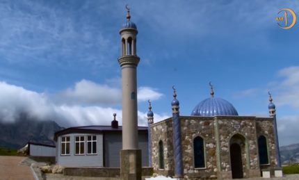 мечеть Осетии