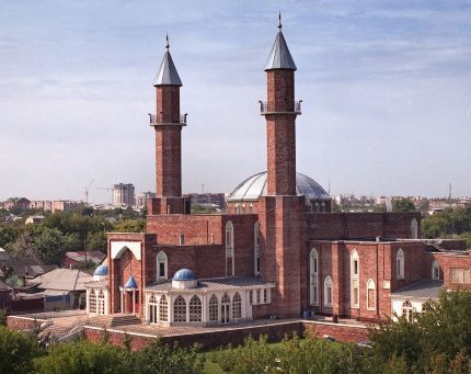Соборная мечеть Омска