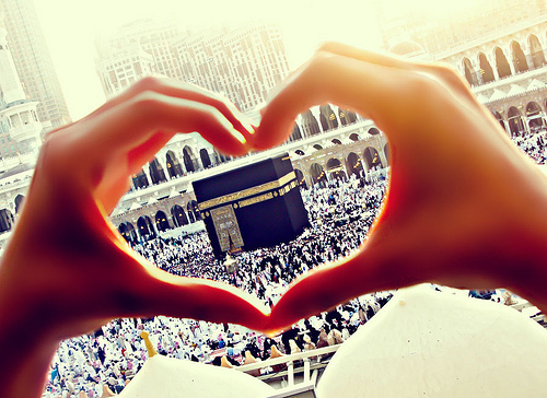 Любовь в исламе