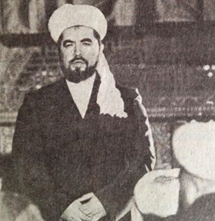 шейх Мухаммад Содик