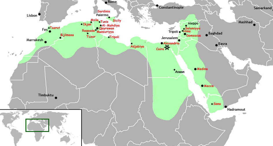 Фатимидский Халифат