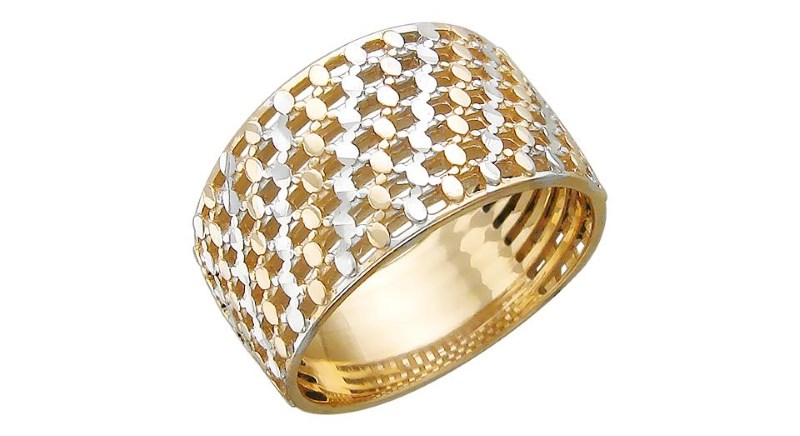 золотые кольца для мусульман