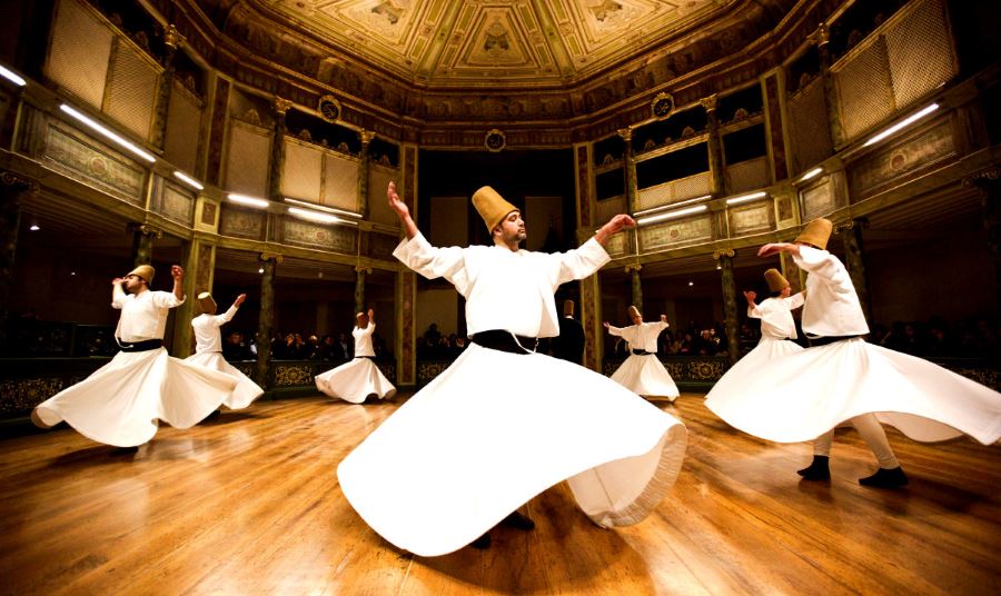 секта суфизм