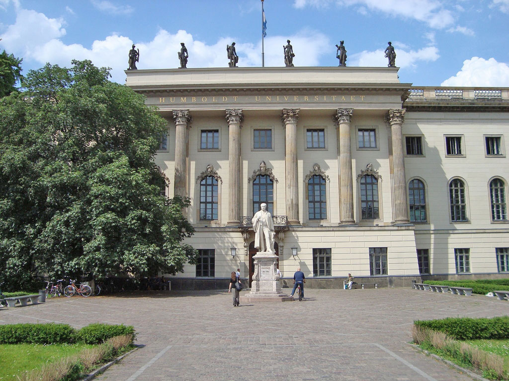 университет имени гумбольдта в берлине