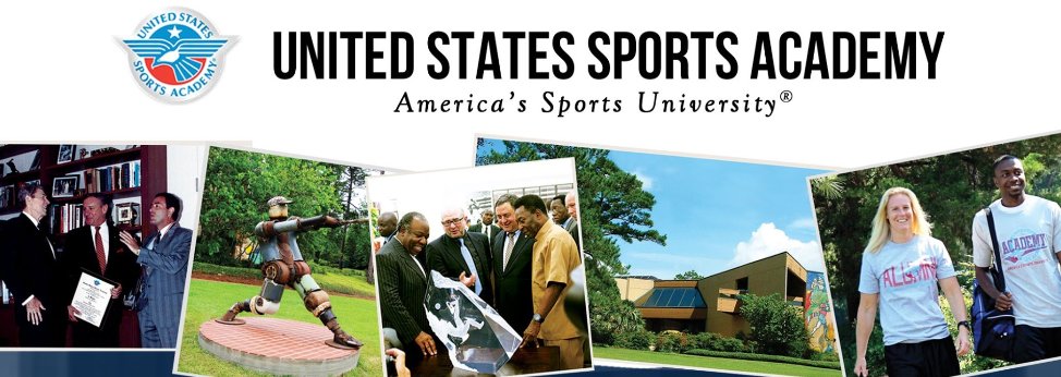 Академия спорта США